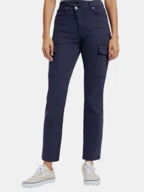 🆕Good American Good Army Cuffed Pants